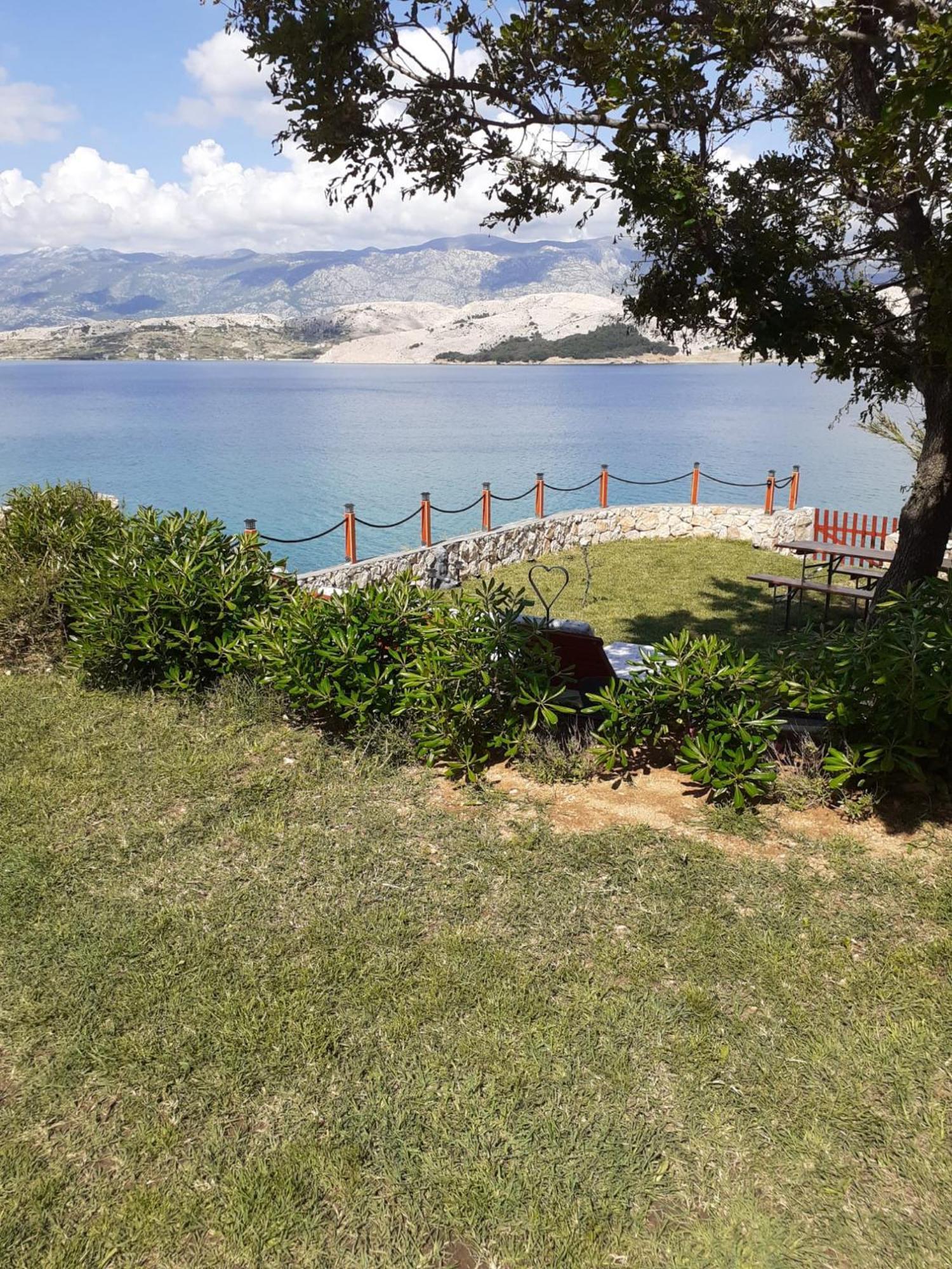 Villa Panorama Pag Town Eksteriør billede