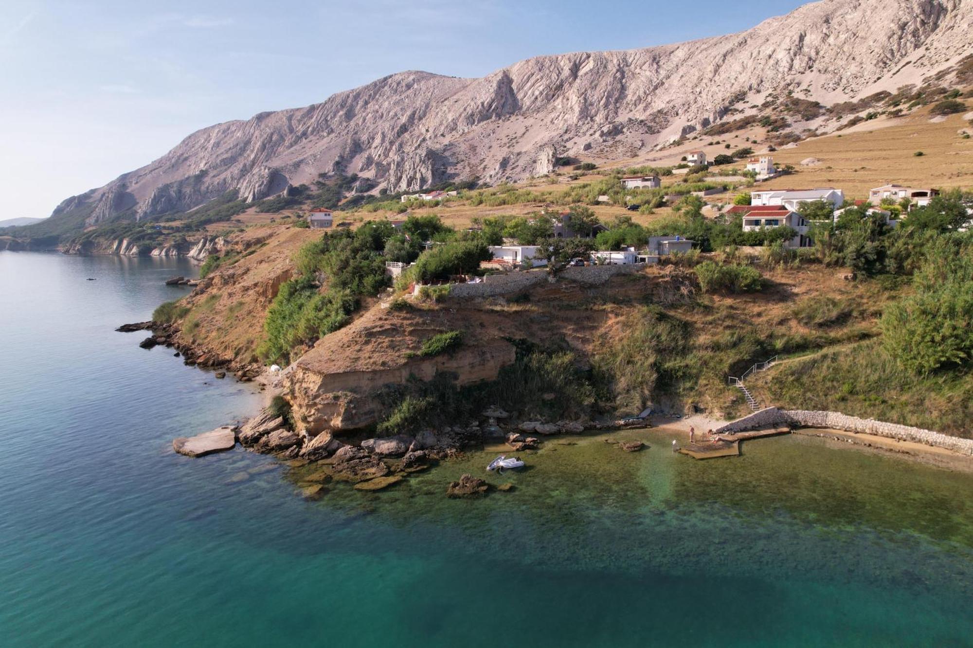 Villa Panorama Pag Town Eksteriør billede